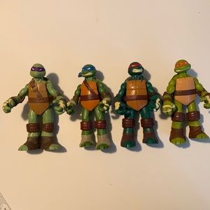 Teenage Mutant Ninja Turtles Set